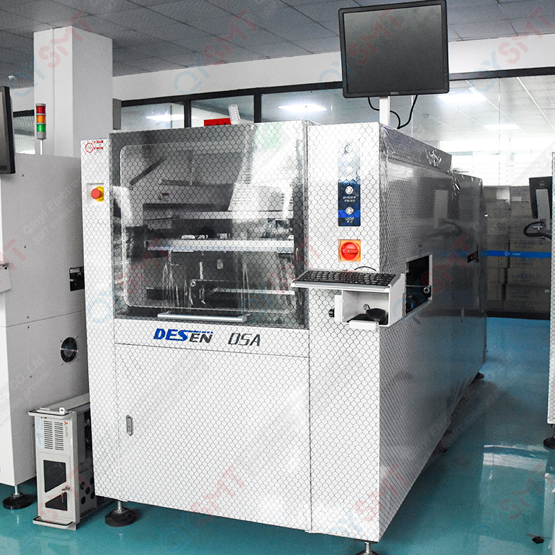 Used Equipment/DESEN DSA/PRINTING MACHINE/ #000373