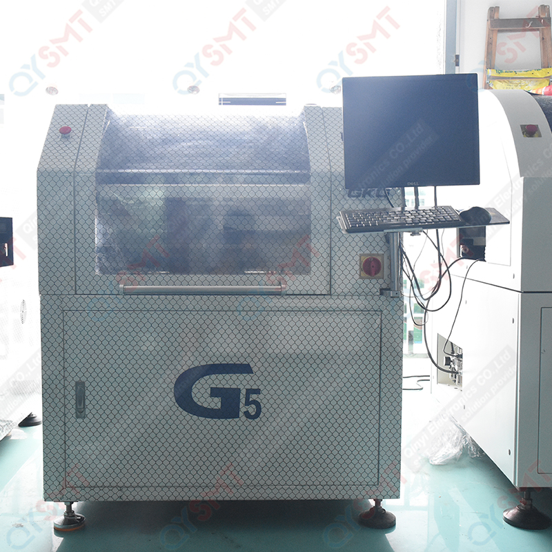 Used Equipment/GKG G5/PRINTING MACHINE/#000375