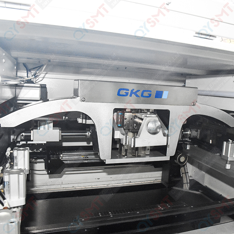 Used Equipment/GKG G5/PRINTING MACHINE/#000375