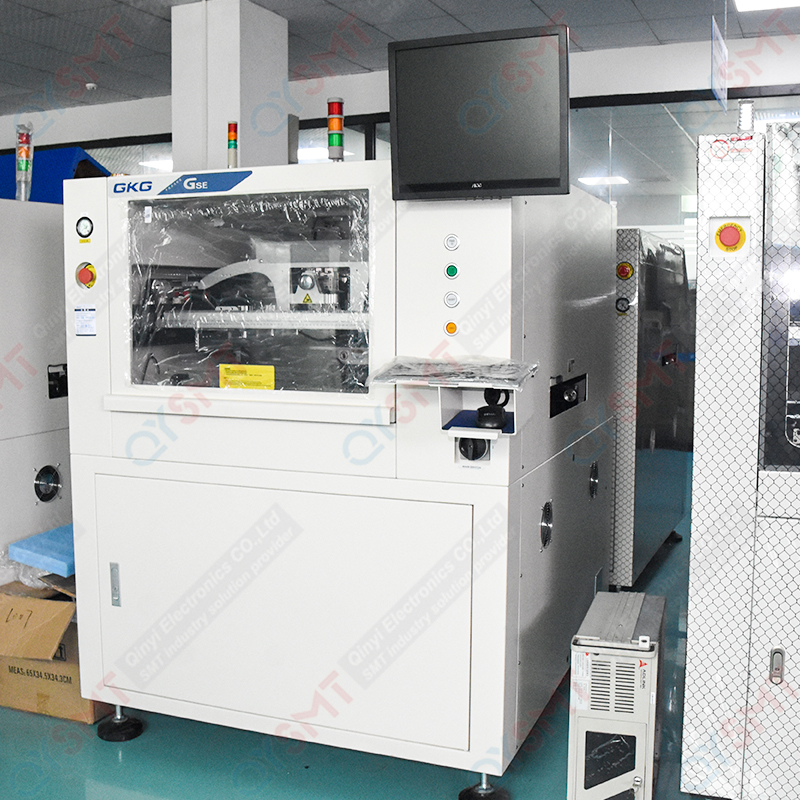 Used Equipment/GKG GSE/PRINTING MACHINE/#000376