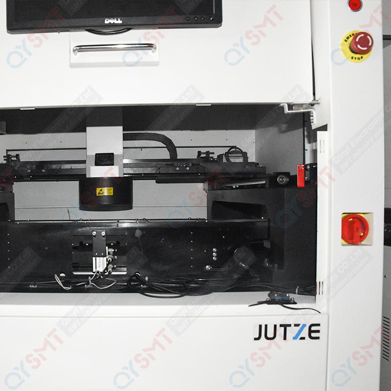 Used Automatic Optical Inspection Machine/JUTZE/LI-2500/AOI/#000377