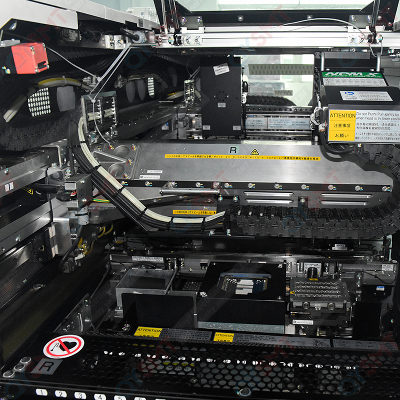 Pick and Place Machine/PANASONIC/NPM-D3 Used Chip Mounter /#000351