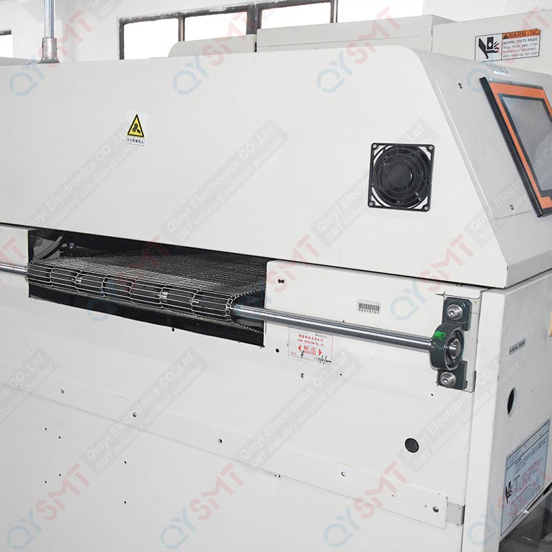 Used Equipment/TSM/N70-I103MH/REFLOW SOLDERING MACHINE/#000380