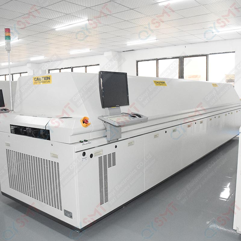 Used Equipment/TSM/N70-I103MH/REFLOW SOLDERING MACHINE/#000380