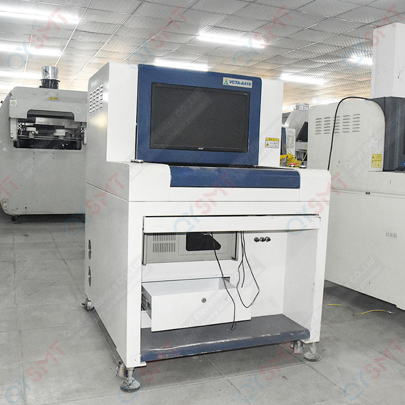 Used Automatic Optical Inspection Machine/VCTA/A410/AOI/#000381