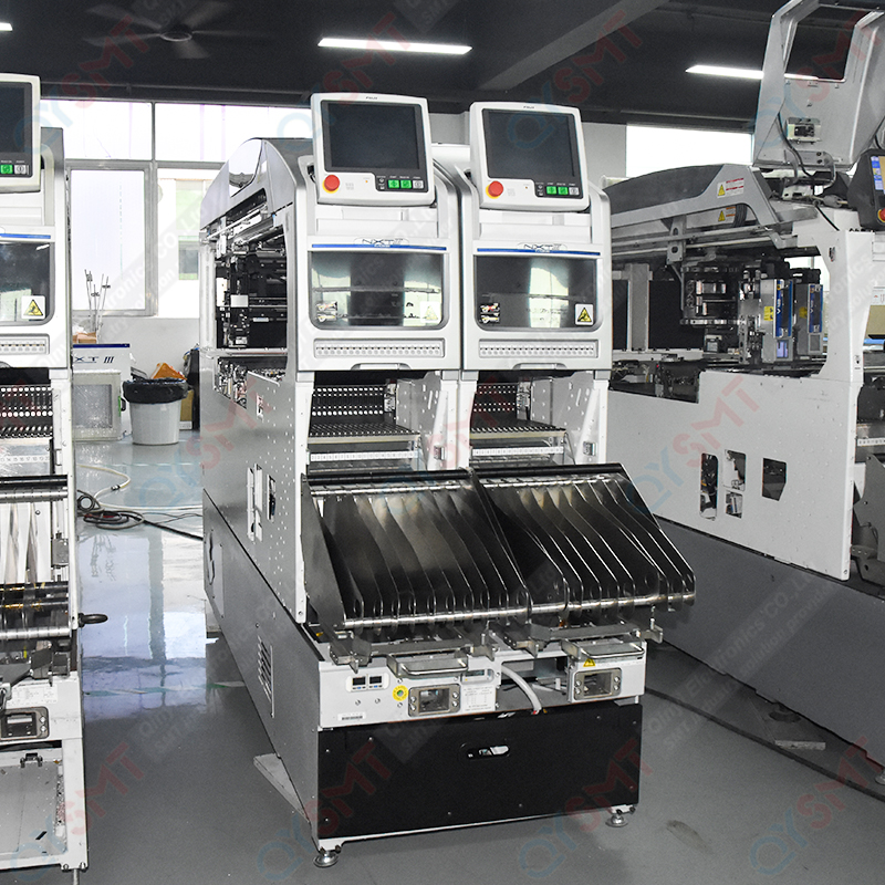 Used Pick and Place Machine/FUJI/NXTⅢ Used Chip Mounter/#000395