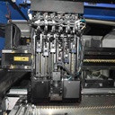 Used Pick and Place Machine/SAMSUNG SM320 Used Chip Mounter/#000407