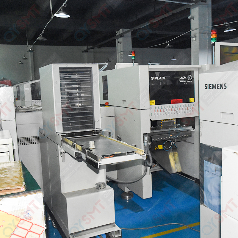 Used Pick and Place Machine/ASM SIPLACE  D1i/119800 Used Chip Mounter/#000418