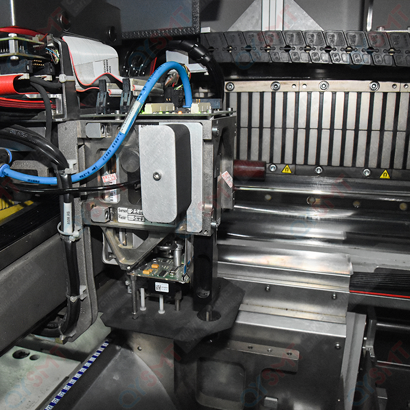 Used Pick and Place Machine/ASM SIPLACE  D1i/119800 Used Chip Mounter/#000418