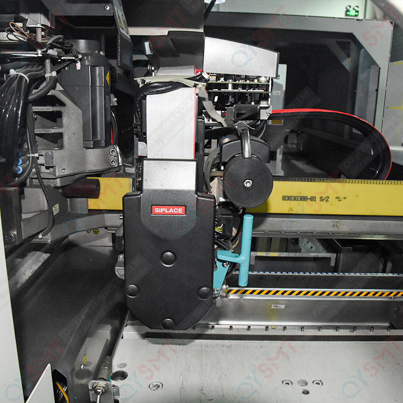 Used Pick and Place Machine/ASM SIPLACE  D1i/119800 Used Chip Mounter/#000418