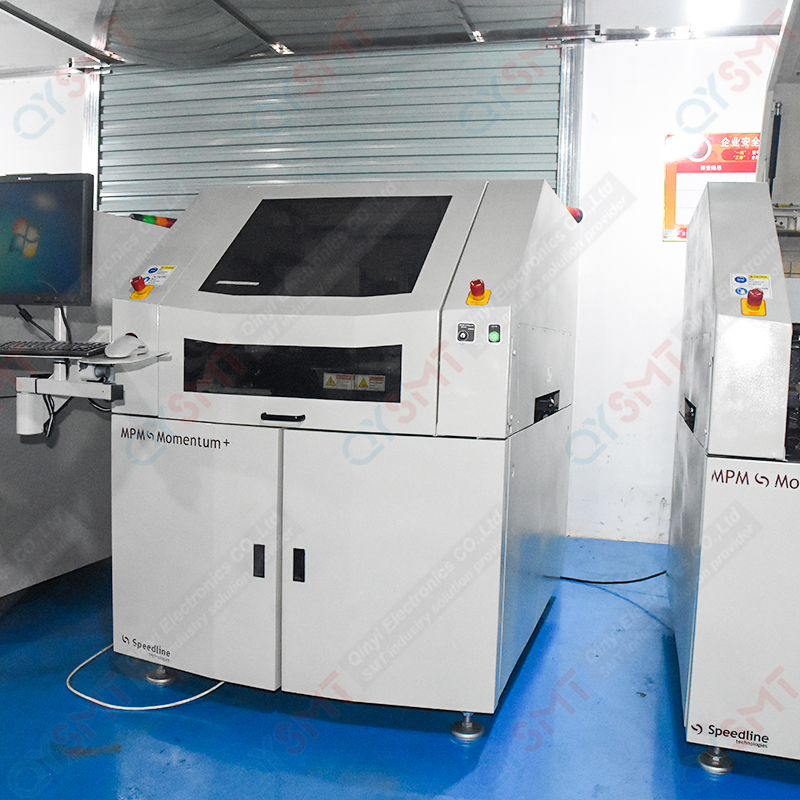 Used Equipment/MPM MOMENTUM+/PRINTING MACHINE/#000427