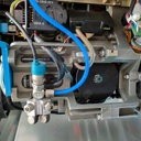 Used Pick and Place Machine/ASM SIPLACE HF-3 119650/#000438