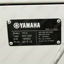 Used Pick and Place Machine/YAMAHA YS12/KHY-000 Used Chip Mounter/#000450