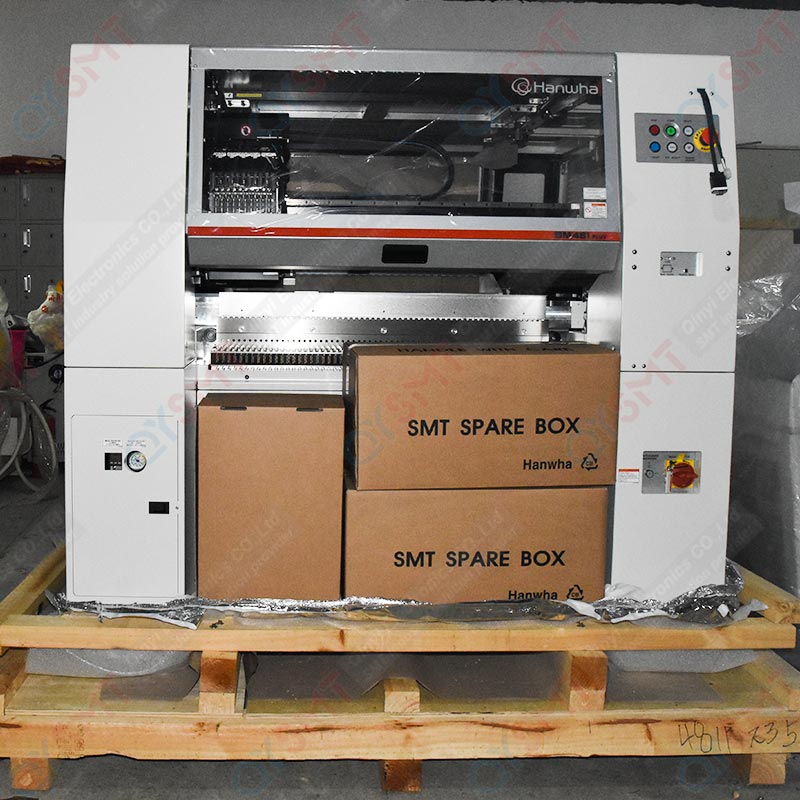 Used Equipment/SAMSUNG / SM481PLUS Chip Mounter /#000300