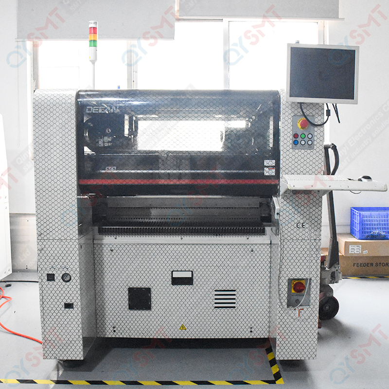 Used Pick and Place Machine/SAMSUN DECANG F2 Used Chip Mounter/#000451