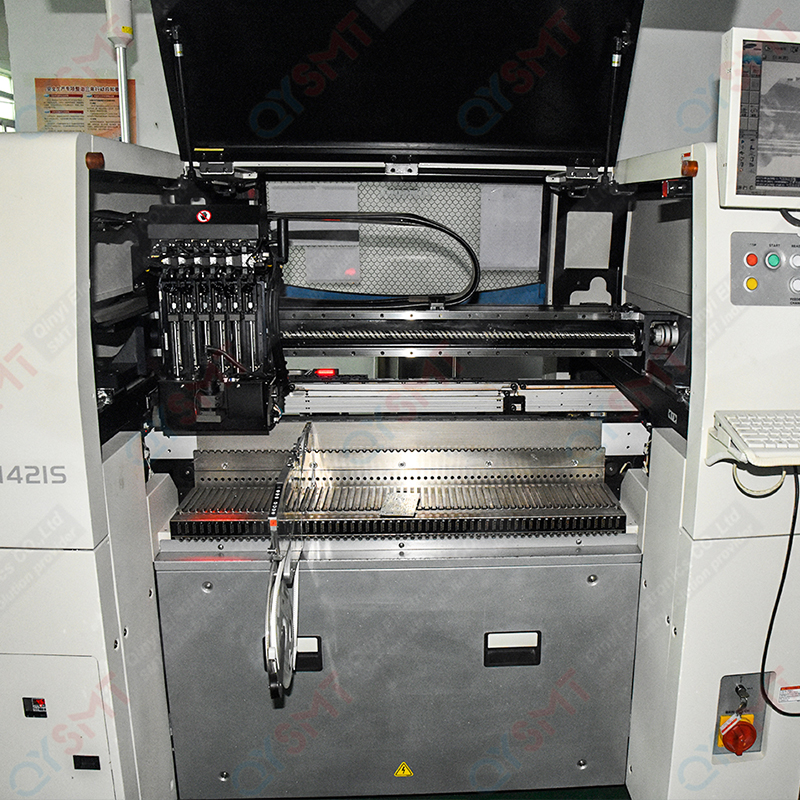 Used Pick and Place Machine/SAMSUNG SM421S Used Chip Mounter/#000457