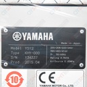 Used Pick and Place Machine/YAMAHA YS12/KHY-000 Used Chip Mounter/#000463