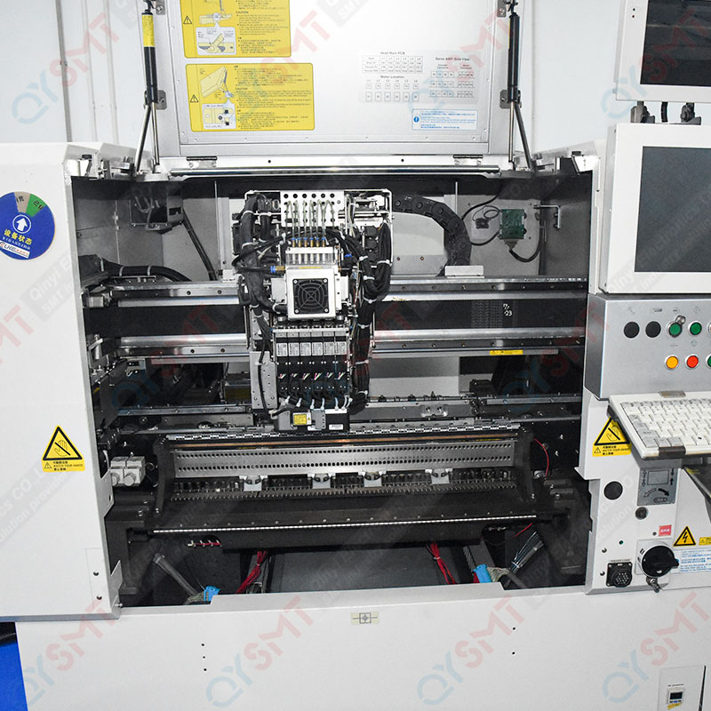 Used Pick and Place Machine/JUKI KE-2070M Used Chip Mounter/#000476