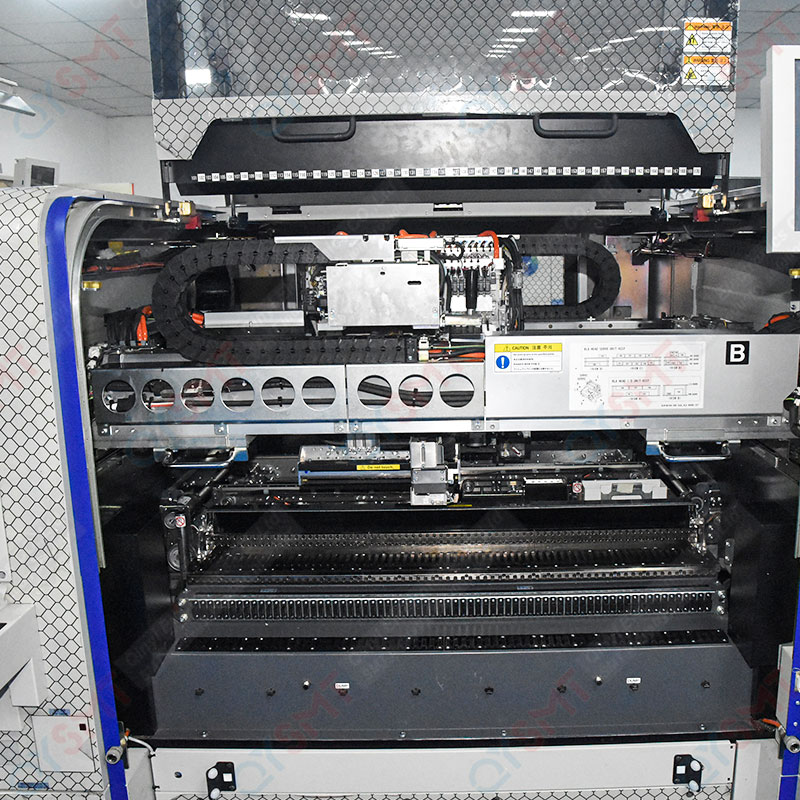 Used Pick and Place Machine/YAMAHA YSM20R/KMK-500 Used Chip Mounter/#000479