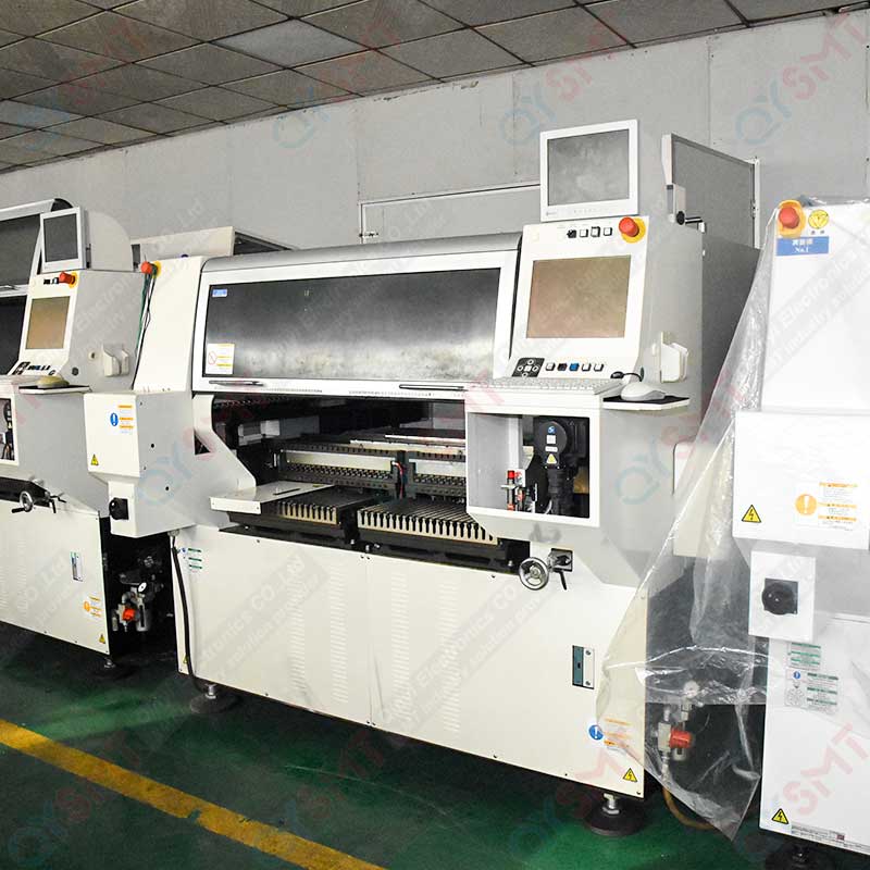 Used Pick and Place Machine/Pansonic BM221/NM-EJM8B Used Chip Mounter/#000492