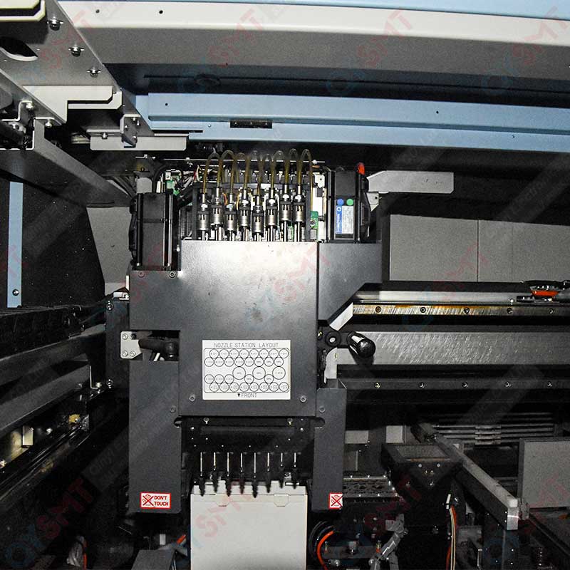 Used Pick and Place Machine/YAMAHA /KHW-000/YV100RB Used Chip Mounter/#000505