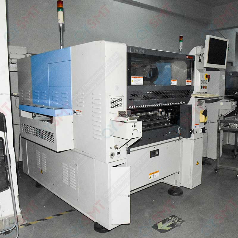 Used Pick and Place Machine/YAMAHA /KKE-000/YS24 Used Chip Mounter/#000509