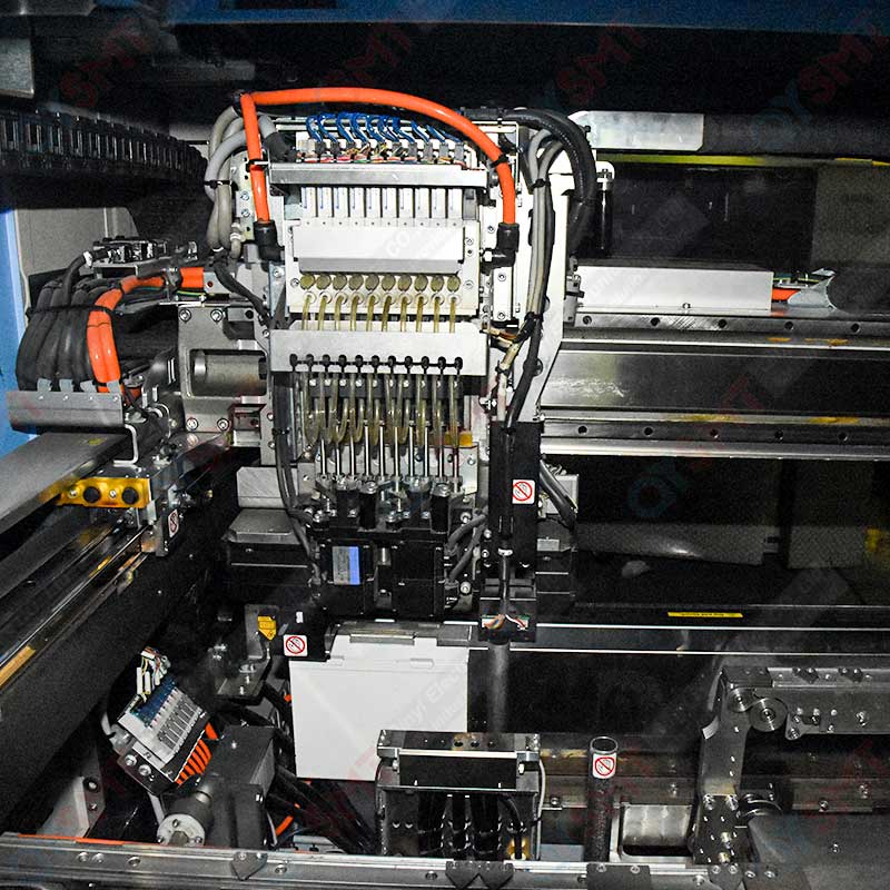 Used Pick and Place Machine/YAMAHA /KKE-000 /YS24 Used Chip Mounter/#000500