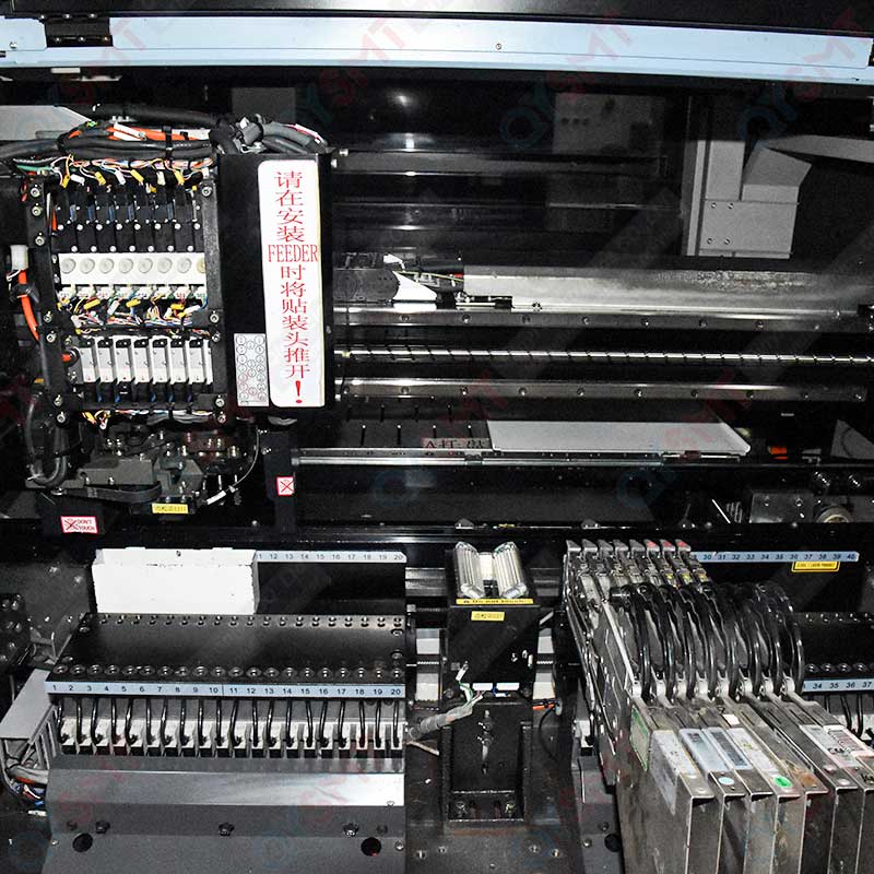 Used Pick and Place Machine/YAMAHA /KGB-500 /YV100XGP Used Chip Mounter/#000504