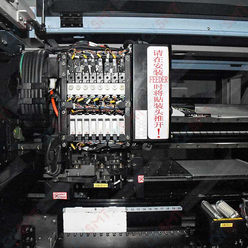 Used Pick and Place Machine/YAMAHA /KGB-500 /YV100XGP Used Chip Mounter/#000504