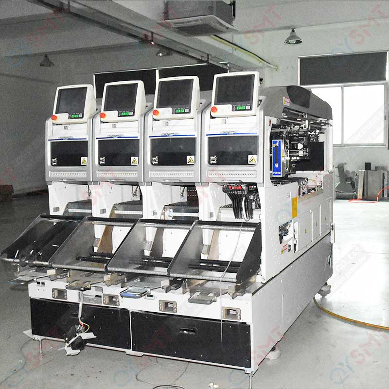 Used Pick and Place Machine/FUJI/NXTIII Used Chip Mounter/#000514