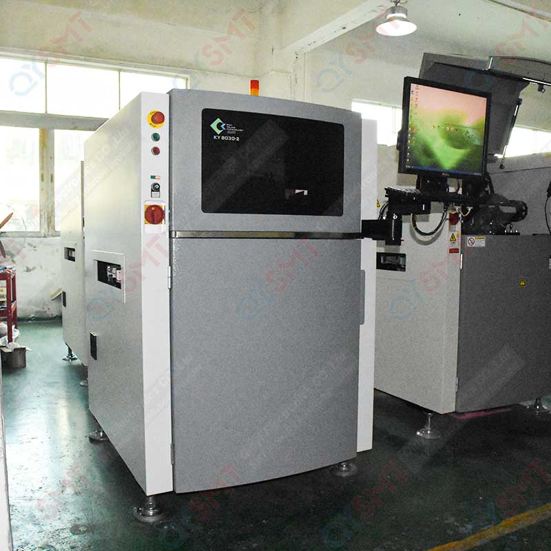 Used Equipment/SPI  KY8030-2 3D SOLDER PASTE INSPECTION MACHINE/#000515