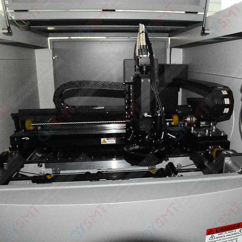 Used Equipment/SPI  KY8030-2 3D SOLDER PASTE INSPECTION MACHINE/#000515