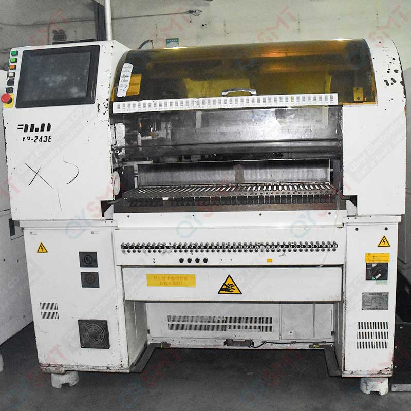 FUJI XP243E  Chip Mounter