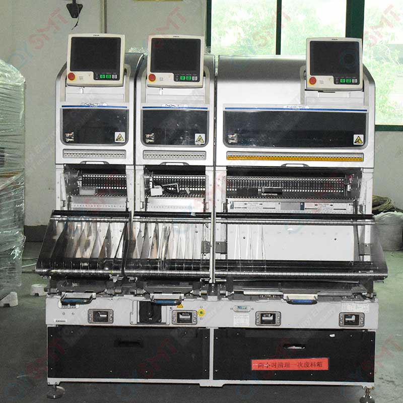 FUJI NXTIII Chip Mounter