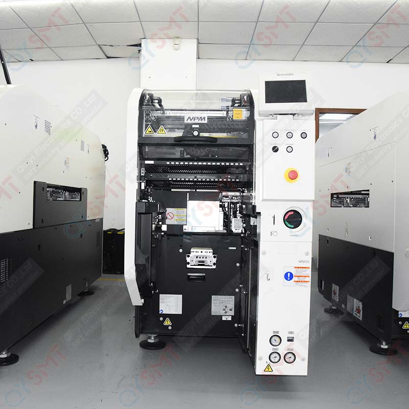 Panasonic NPM-D3 Chip Mounter