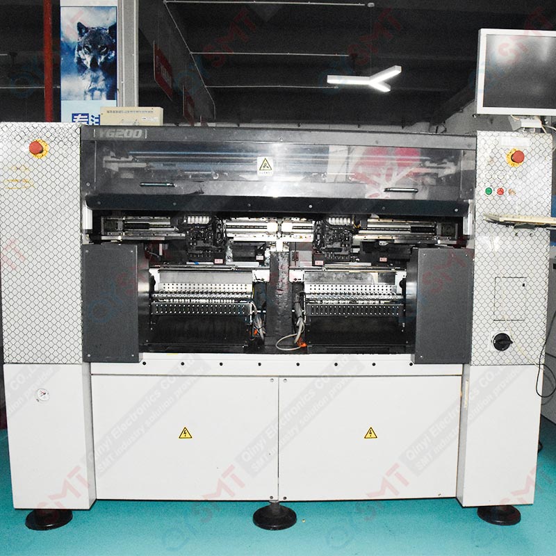 YAMAHA YG200 Chip Mounter