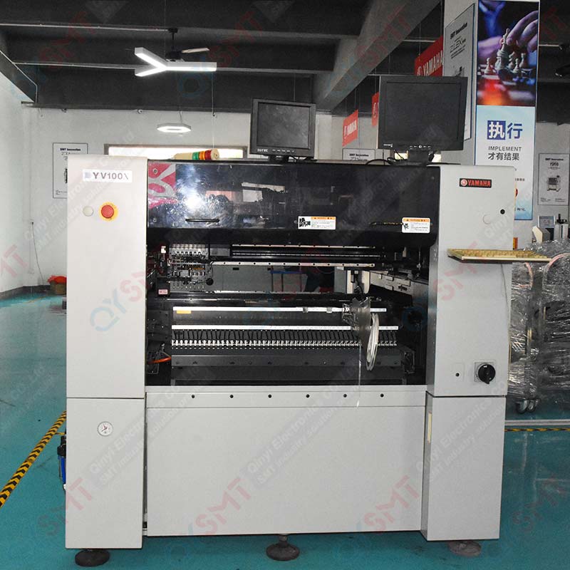 YAMAHA YV100XE Chip Mounter