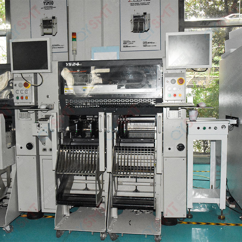 YAMAHA YS24 Chip Mounter