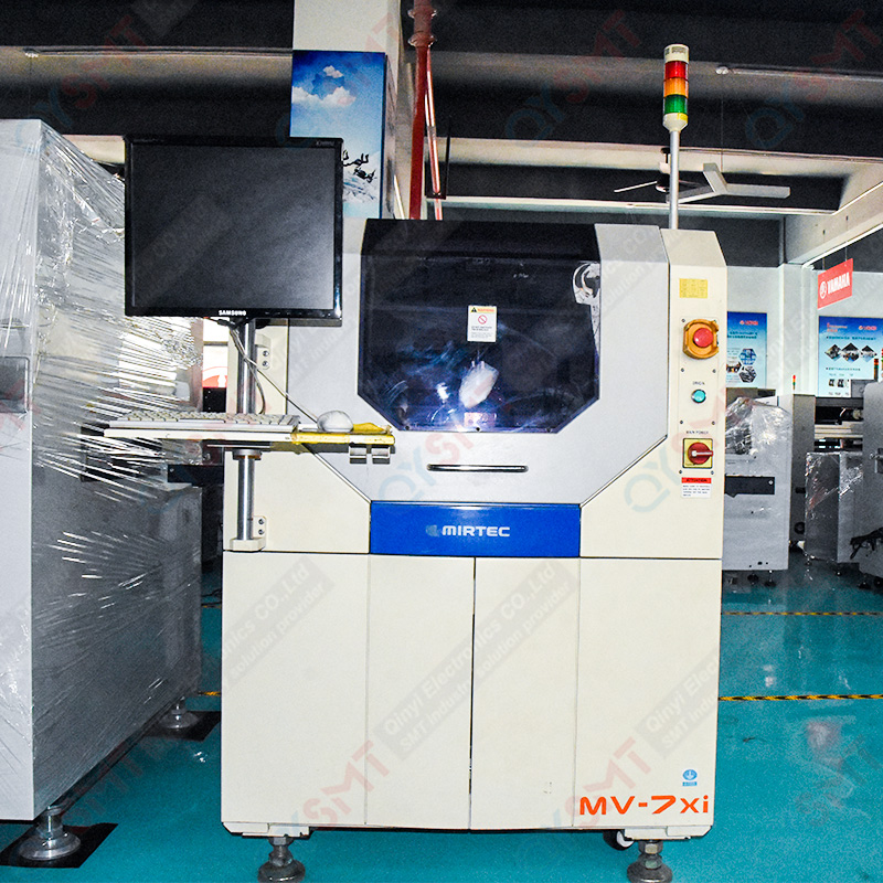 AOI MIRTEC MV-7XI MACHINE