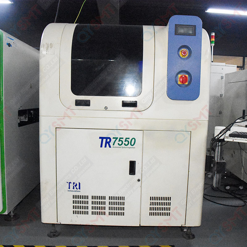 Used Equipment/TRI/SPI  TR7550 MACHINE/#000118