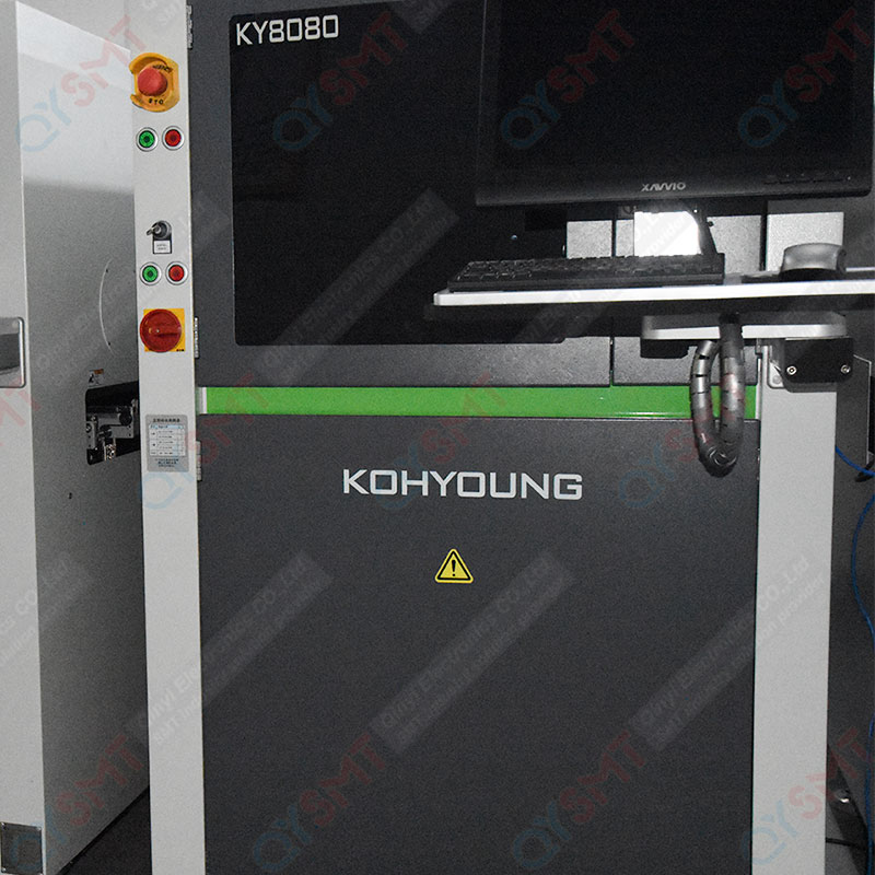 Used Equipment/KOH YONG/SPI KY8080 MACHINE/#000124