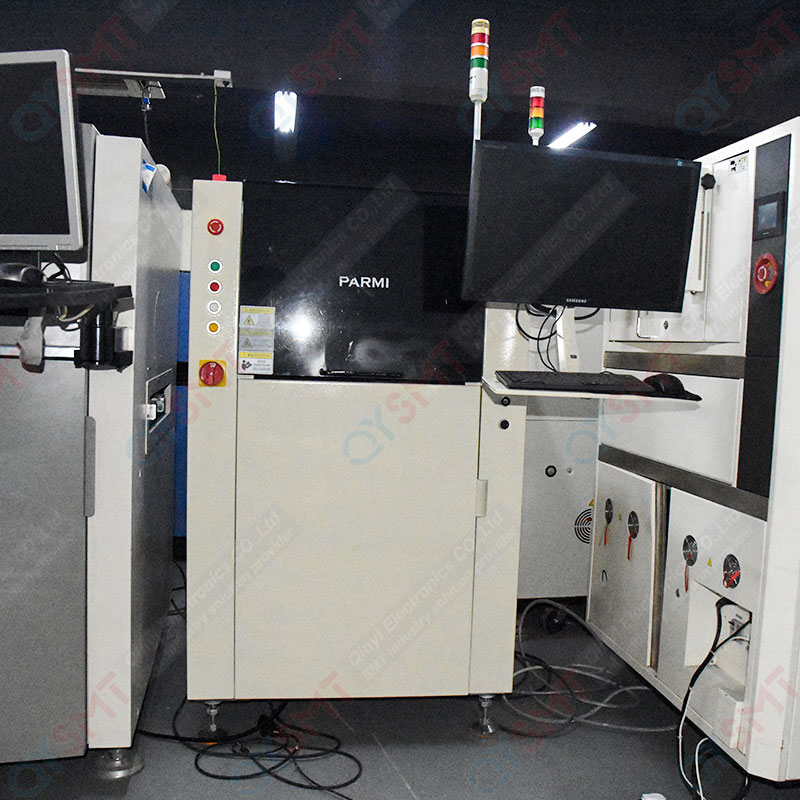 Used Equipment/PARMI/SPI SPIHS60L MACHINE/#000135