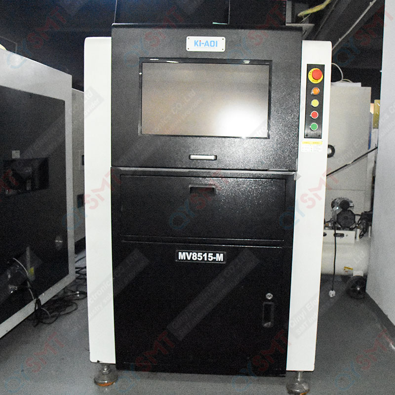 Used Equipment/AOI MV-8515-M MACHINE/#000142