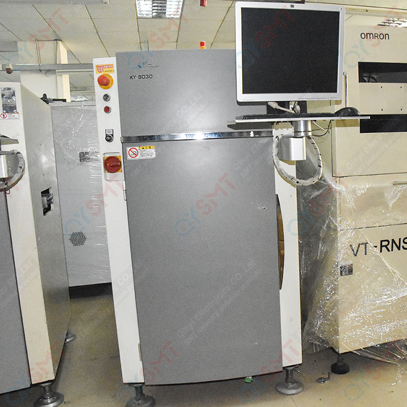 Used Equipment/KOH YONG/SPI KY8030 MACHINE/#000147