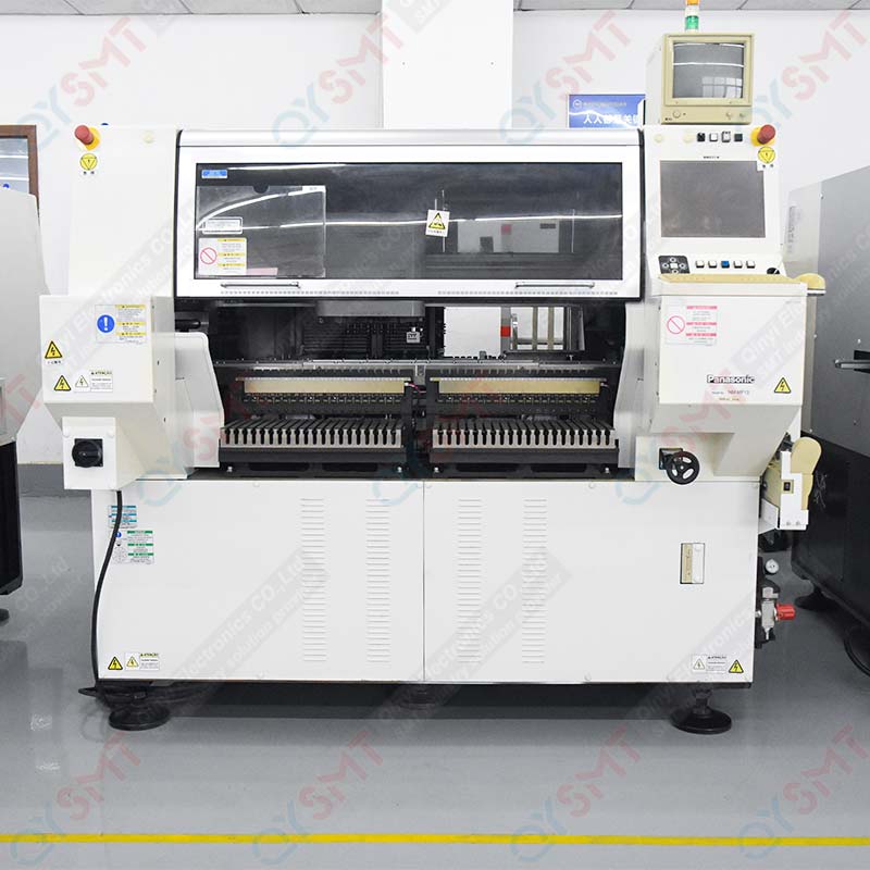 Used Equipment/PANASONIC BM231 Chip Mounter/#000195