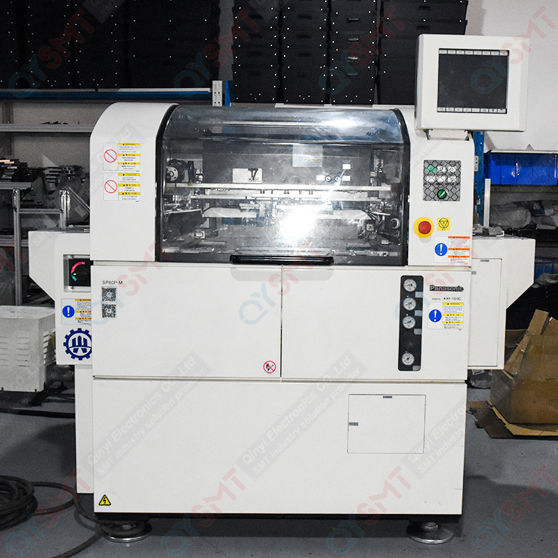 Used Equipment/Panasonic SP60P-M Printing Mounter/#000202