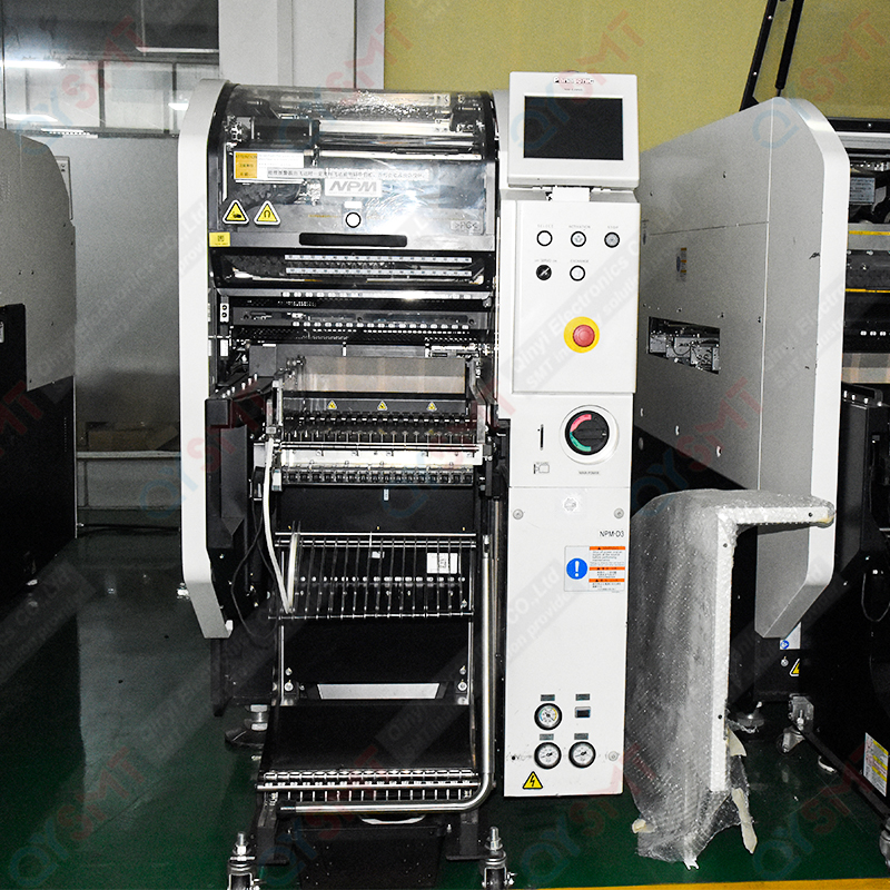 Used Equipment/PANASONIC / NPM-D3 Chip Mounter/#000248