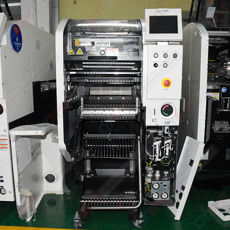 Used Equipment/PANASONIC / NPM-D3 Chip Mounter/#000249