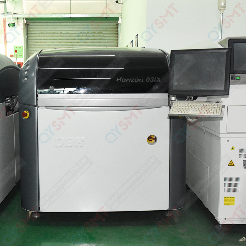 Used SMT Printer/ DEK03iX PRINTING  MACHINE/#000251