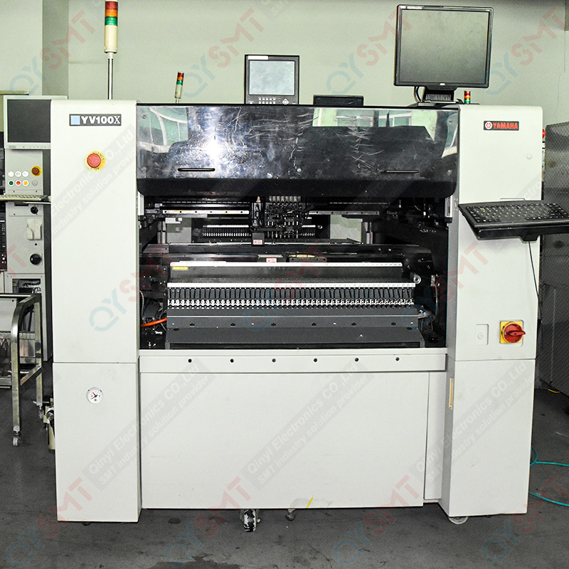 Used Equipment/YAMAHA/ YV100XE Chip Mounter /#000304